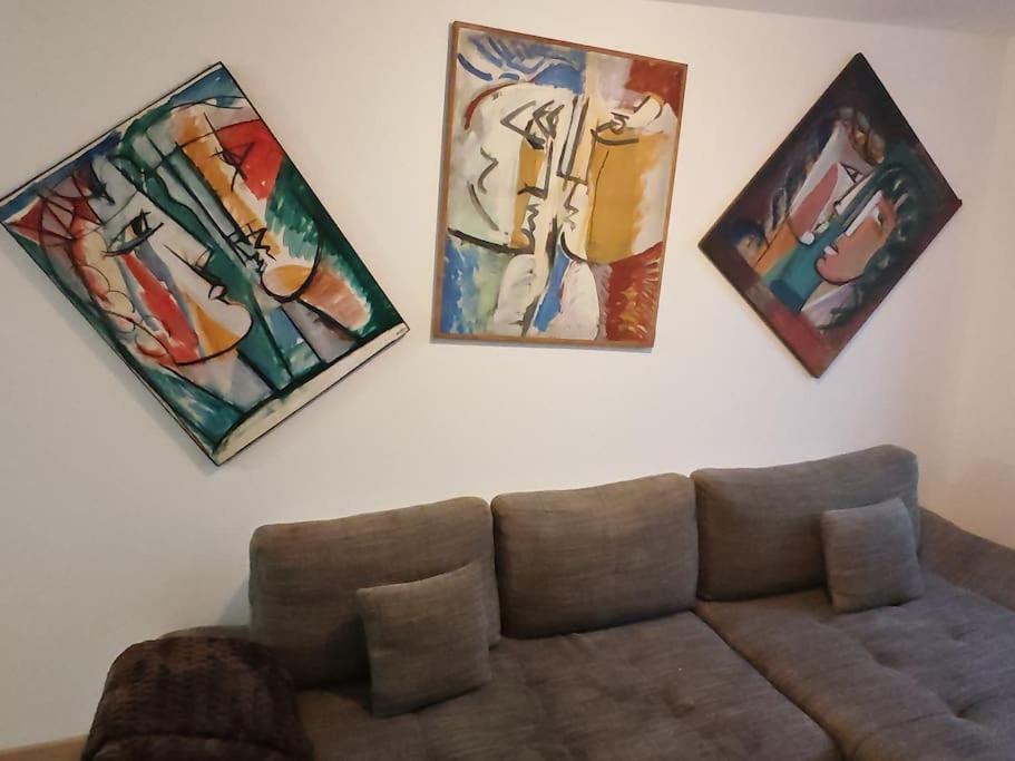 Appartement Sierentz Extérieur photo